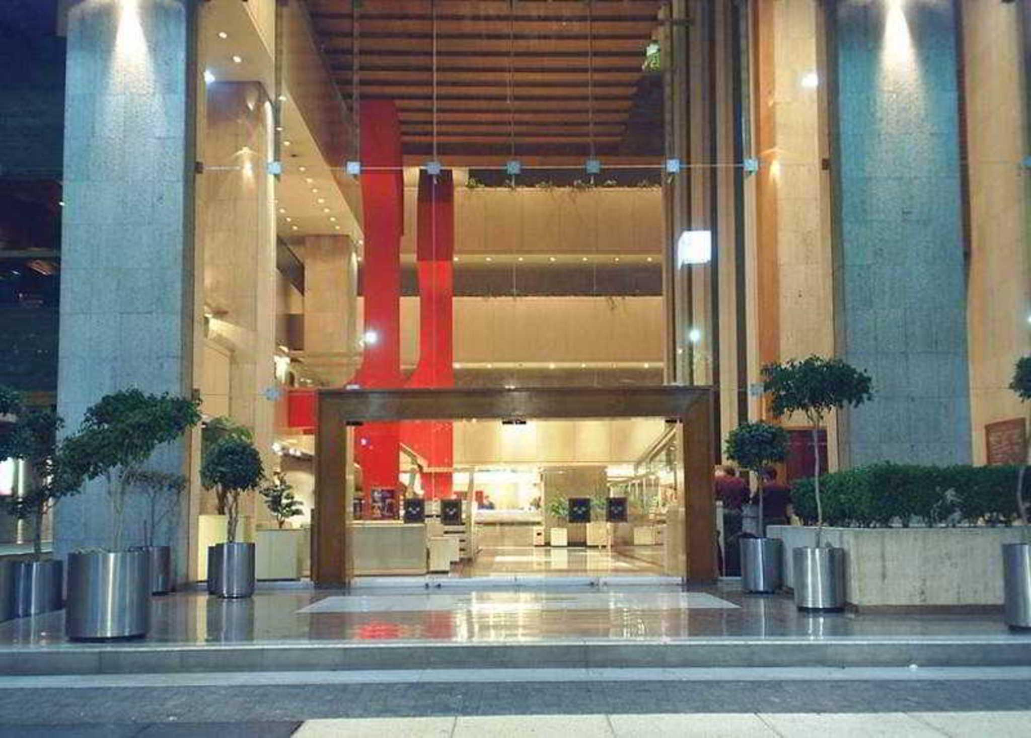 Sevilla Palace Mexico City Luaran gambar