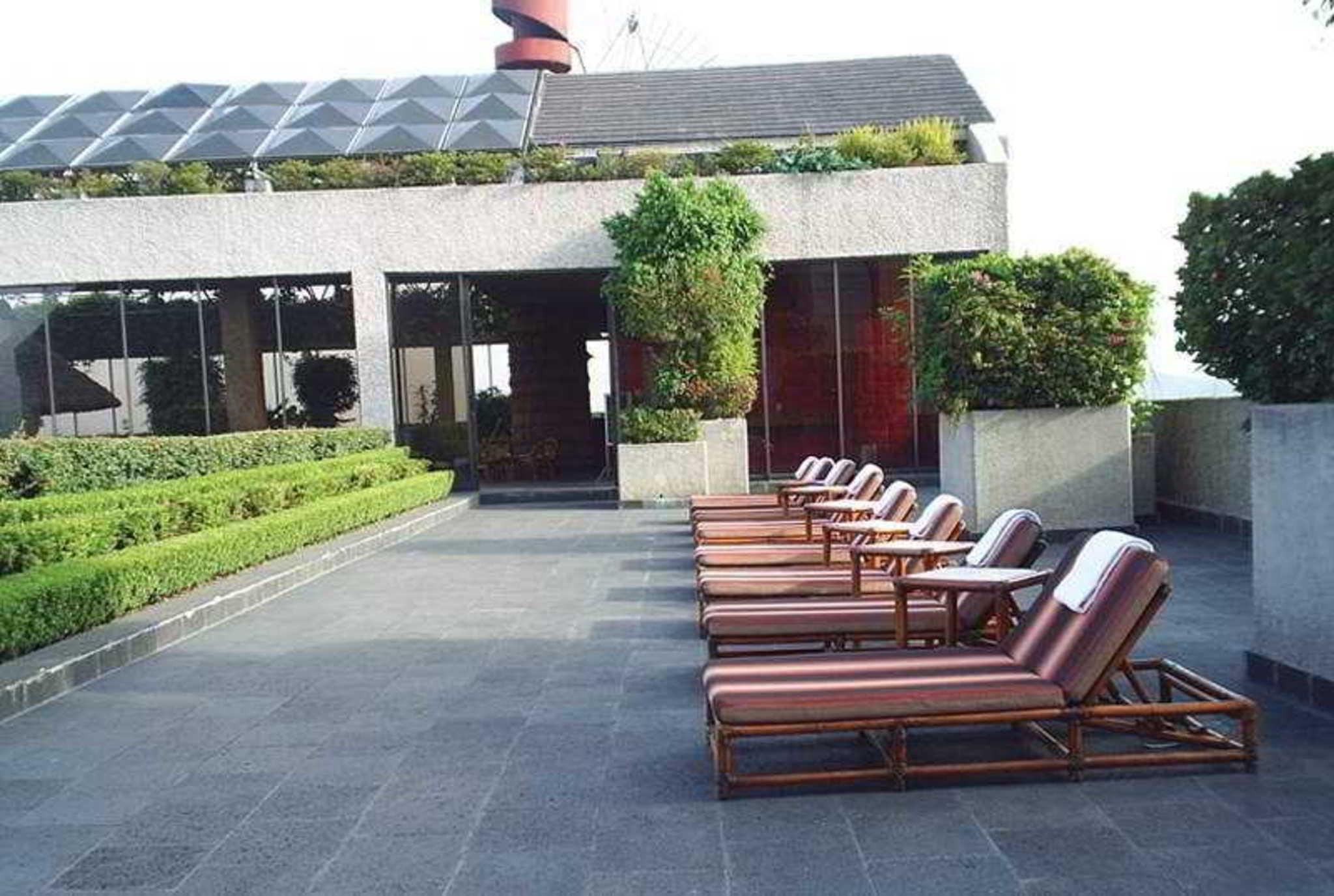 Sevilla Palace Mexico City Luaran gambar