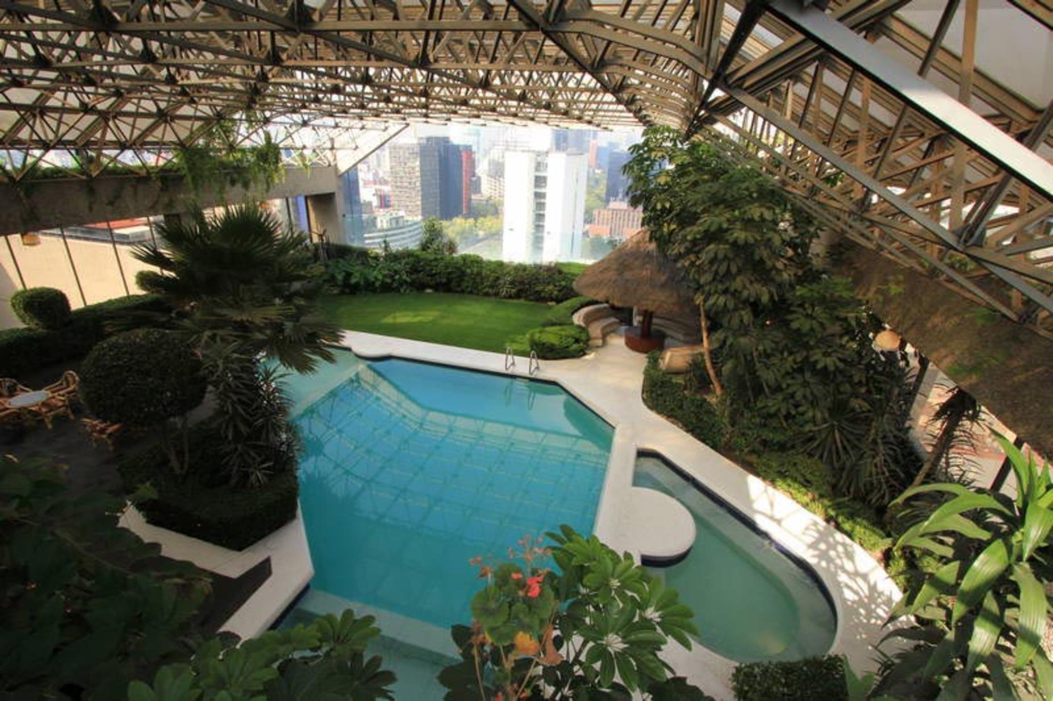 Sevilla Palace Mexico City Luaran gambar