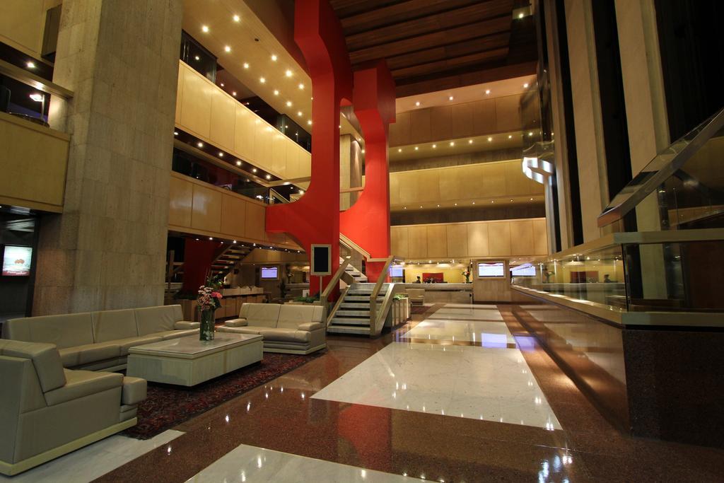 Sevilla Palace Mexico City Luaran gambar